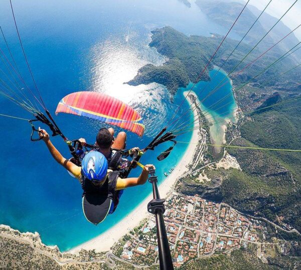 Travel the most beautiful places in the world