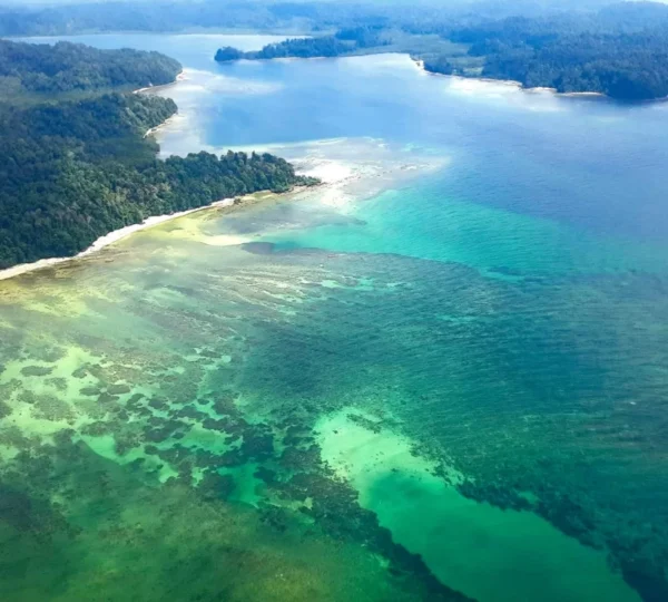 ANDAMAN & NICOBAR ISLANDS