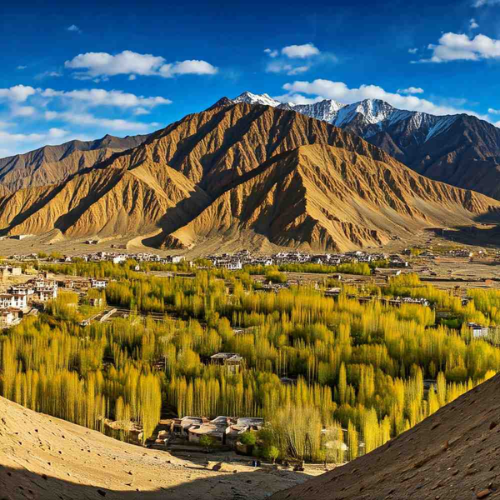 LADAKH