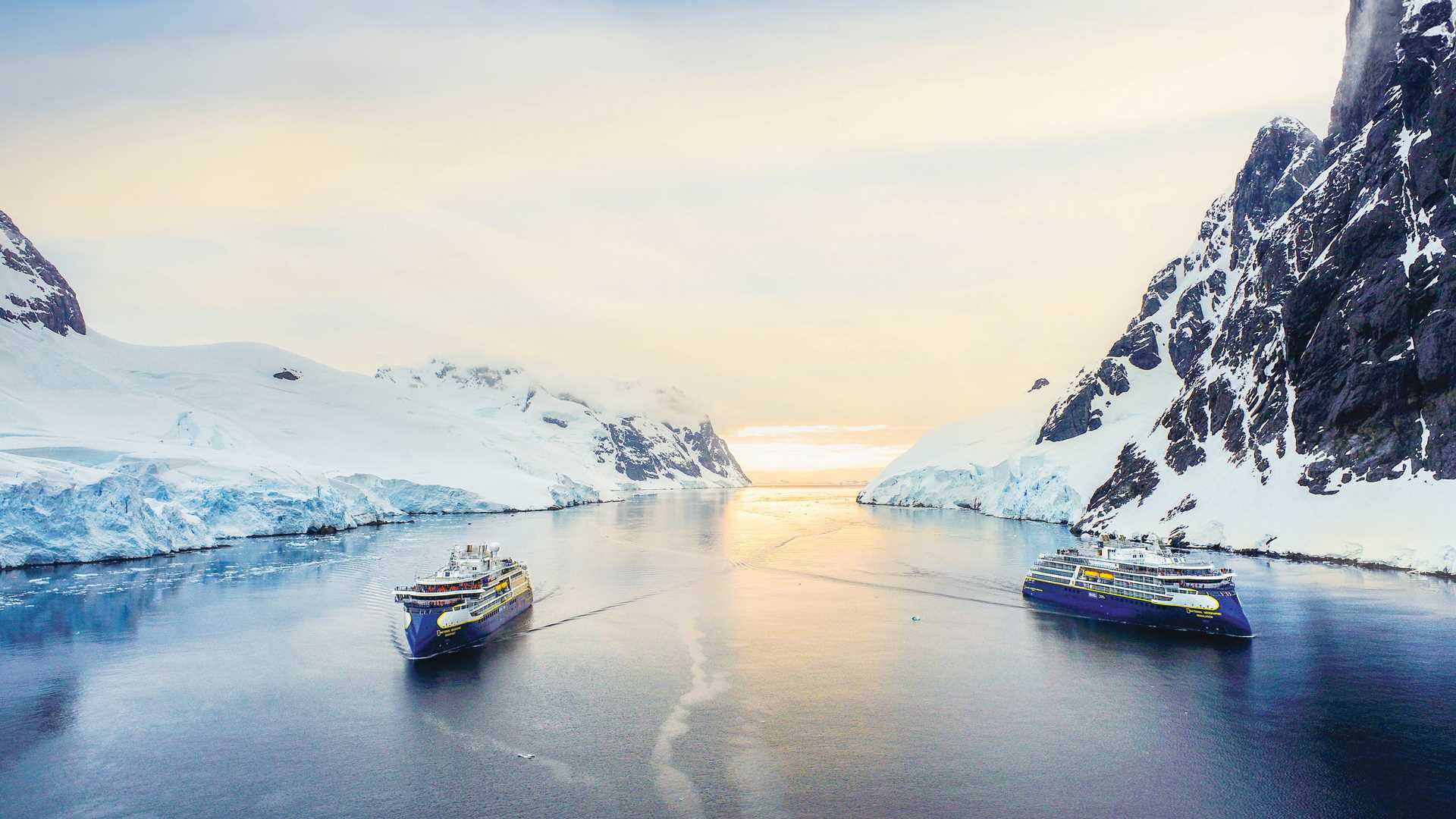 Antarctic Expeditions