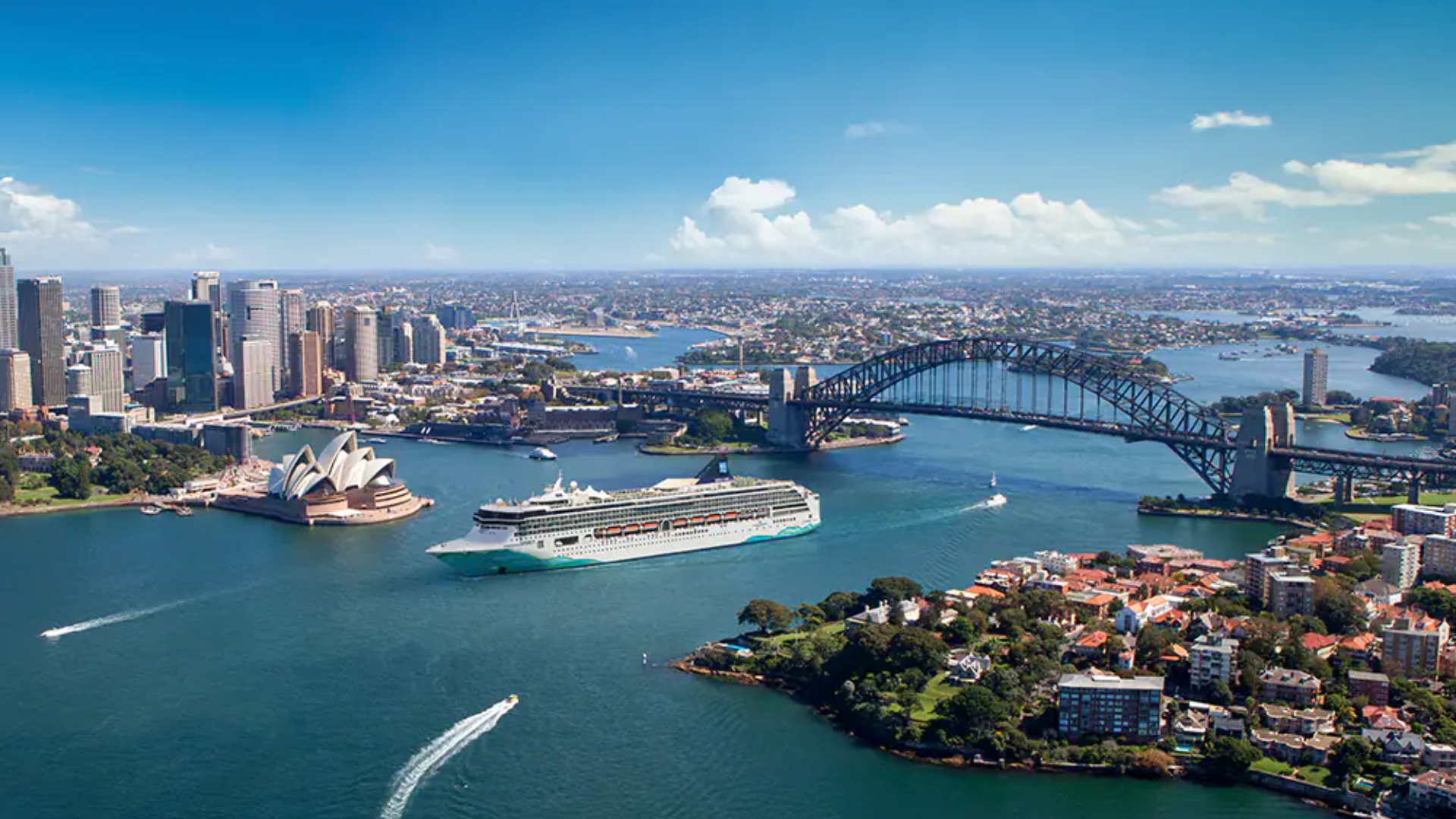 Australia and New Zealand